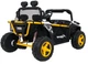 Електричний багі для дітей UTV Speed білий PA.HL707.BIA (5903864960686) - зображення 19