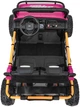 Електричний багі для дітей UTV Speed рожевий PA.HL707.ROZ (5903864960709) - зображення 5