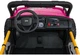Електричний багі для дітей UTV Speed рожевий PA.HL707.ROZ (5903864960709) - зображення 7