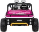 Електричний багі для дітей UTV Speed рожевий PA.HL707.ROZ (5903864960709) - зображення 12