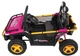 Електричний багі для дітей UTV Speed рожевий PA.HL707.ROZ (5903864960709) - зображення 17