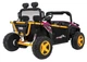 Електричний багі для дітей UTV Speed рожевий PA.HL707.ROZ (5903864960709) - зображення 20