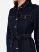 Платье джинсовое длинное летнее женское Colin's CL1070712DN43705 XS Esonica Wash (8684112295978) - изображение 5