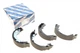 Гальмівна колодка BOSCH 0 986 487 711 KIA Sportage; Hyundai Elantra, Santa Fe, Trajet, Tucson 583052HA10, 5835026A00, 5835026A10 - изображение 1