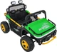 Електричний багі для дітей UTV Speed зелений PA.HL707.ZIE (5903864960693) - зображення 2