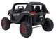 Електричний багі для дітей UTV-MX 2000N чорний PA.XMX-603B.CZ (5903864942705) - зображення 19