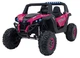 Електричний багі для дітей UTV-MX 2000N рожевий PA.XMX-603B.ROZ (5903864942668) - зображення 14