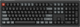 Клавиатура беспроводная Keychron V6 Ultra Keychron Red Switch Black RGB (V6U-D1-UA) - изображение 1