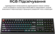 Клавиатура беспроводная Keychron V6 Ultra Keychron Red Switch Black RGB (V6U-D1-UA) - изображение 13