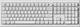 Клавиатура беспроводная Keychron V6 Ultra Keychron Red Switch White RGB (V6U-F1-UA) - изображение 1