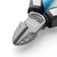 Бокорізи APRO Clipper 60CrV зміщений шарнір 160мм - изображение 3