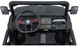 Електромобіль для дітей Farmer Truck Speed 900 чорний PA.XMX-623B.CZ (5903864943627) - зображення 4