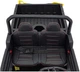 Електромобіль для дітей Farmer Truck Speed 900 чорний PA.XMX-623B.CZ (5903864943627) - зображення 8