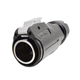 Кабельна герметична вилка CNlinko RJ-45, LP-24-C/RJ45/015/PE-41-001, IP67, 8pin - зображення 1
