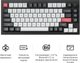 Клавиатура беспроводная Keychron Q1 HE Magnetic Switch Black RGB (Q1H-M1-UA) - изображение 7