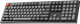 Клавіатура бездротова Keychron K10 Max Keychron Super Banana Switch Black RGB (K10M-H4-UA) - зображення 3