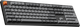Клавіатура бездротова Keychron K10 Max Keychron Super Banana Switch Black RGB (K10M-H4-UA) - зображення 4