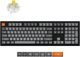 Клавіатура бездротова Keychron K10 Max Keychron Super Banana Switch Black RGB (K10M-H4-UA) - зображення 7