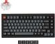 Клавиатура проводная Keychron V1 8K Keychron Super Red Switch Black RGB (V1W-D1-UA) - изображение 7