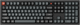 Клавиатура проводная Keychron V6 8K Keychron Super Red Switch Black RGB (V6W-D1-UA) - изображение 1