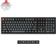 Клавиатура проводная Keychron V6 8K Keychron Super Red Switch Black RGB (V6W-D1-UA) - изображение 7