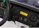 Електромобіль для дітей Jeep Monster білий PA.XB-1118.BIA (5903864948608) - зображення 9