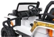 Електромобіль для дітей Jeep Monster білий PA.XB-1118.BIA (5903864948608) - зображення 11