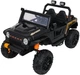 Електромобіль для дітей Jeep Monster чорний PA.XB-1118.CZ (5903864959987) - зображення 14