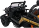 Електромобіль для дітей Jeep Monster чорний PA.XB-1118.CZ (5903864959987) - зображення 19