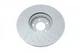 Тормозные диски TEXTAR 92265025 BMW 1 Series, 3 Series, 2 Series, 4 Series 34106797602, 34116797602, 6797602 - зображення 2