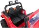 Електромобіль для дітей Jeep Monster червоний PA.XB-1118.CR (5903864969900) - зображення 11