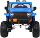 Електромобіль для дітей Jeep Monster синій PA.XB-1118.NIE (5903864959949) - зображення 12