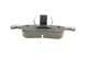 Комплект гальмівних колодок BOSCH 0986494689 BMW 3 Series, 1 Series, 4 Series 34106884243, 34116850568, 34116874331 - изображение 3