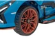 Електромобіль для дітей Lamborghini Sian синій PA.QLS-6988.NIE (5903864943078) - зображення 9