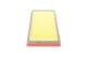 Фільтр повітряний SOFIMA S 7680 A SOFIMA S 7680 A Opel Astra, Vectra; Nissan Primera, Almera, Murano, Maxima, X-Trail, Teana, Pathfinder; Subaru Legacy, Impreza, Forester, Outback; Infiniti G, J 16546V0100, 165463J400, 16546AA020 - изображение 3