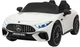 Електромобіль для дітей Mercedes Benz AMG SL63 білий PA.DK-SL63.BIA (5903864940466) - зображення 1