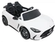 Електромобіль для дітей Mercedes Benz GT63 AMG білий PA.DK-GT63.BIA (5903864960938) - зображення 4