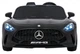 Електромобіль для дітей Mercedes Benz GT63 AMG чорний PA.DK-GT63.CZ (5903864960921) - зображення 13
