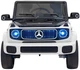 Електромобіль для дітей Mercedes Benz EQG білий PA.JJ2088.BIA (5903864942491) - зображення 14