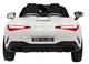 Електромобіль для дітей Mercedes Benz AMG SL63 білий PA.DK-SL63.BIA (5903864940466) - зображення 17
