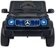 Електромобіль для дітей Mercedes Benz EQG чорний PA.JJ2088.CZ (5903864942477) - зображення 15