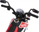 Електромотоцикл для дітей Aprilia RX білий PA.S317.BIA (5903864979893) - зображення 5