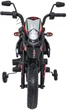 Електромотоцикл для дітей Aprilia RX червоний PA.S317.CR (5903864979909) - зображення 9