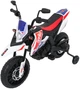 Електромотоцикл для дітей Aprilia RX білий PA.S317.BIA (5903864979893) - зображення 20