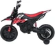 Електромотоцикл для дітей Aprilia RX червоний PA.S317.CR (5903864979909) - зображення 13