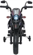 Електромотоцикл для дітей Aprilia RX синій PA.S317.NIE (5903864979886) - зображення 10
