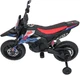 Електромотоцикл для дітей Aprilia RX синій PA.S317.NIE (5903864979886) - зображення 16