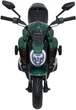 Електромотоцикл для дітей Ducati Diavel x Bentley зелений PA.XMX-656.ZIE (5903864961393) - зображення 2