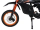Електромотоцикл для дітей E-Rider X чорний PA.HP135E.CZ (5903864960594) - зображення 6