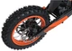 Електромотоцикл для дітей E-Rider X чорний PA.HP135E.CZ (5903864960594) - зображення 9